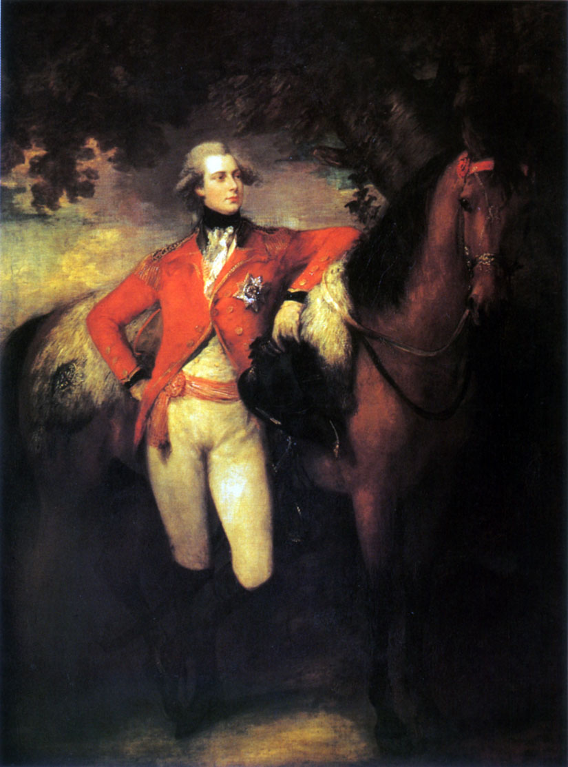 45. Принц Уэльский. 1782. X., м. Ведсдон Мэнор, Национальный трест