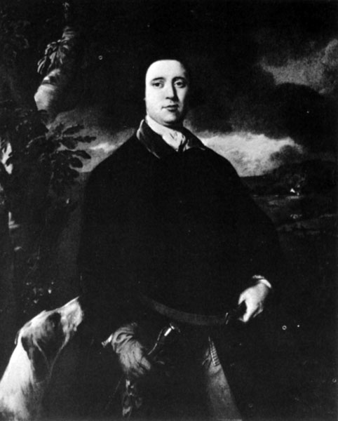 11. Сэмюэл Килдерби. Ок. 1755. X., м. Сан-Франциско, Музей Янга