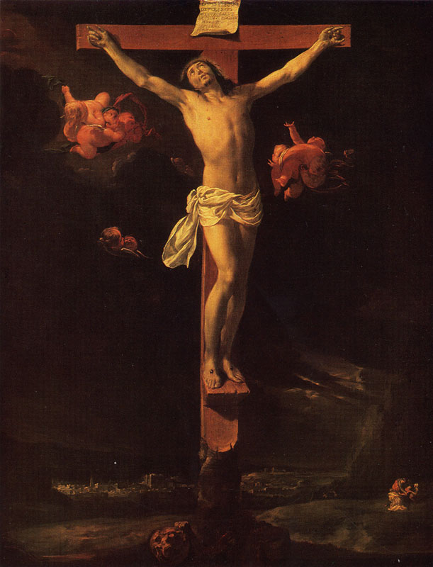 15 THE CRUCIFIXION. 1637