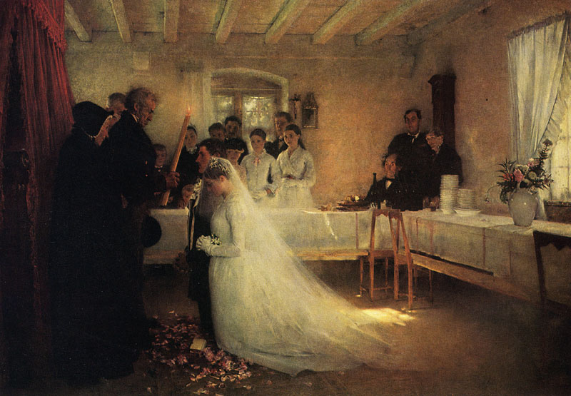136 THE NUPTIAL BENEDICTION. 1880—81