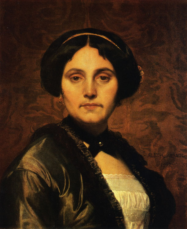 137 FEMALE PORTRAIT. 1852