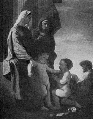 447 THE HOLY FAMILY
