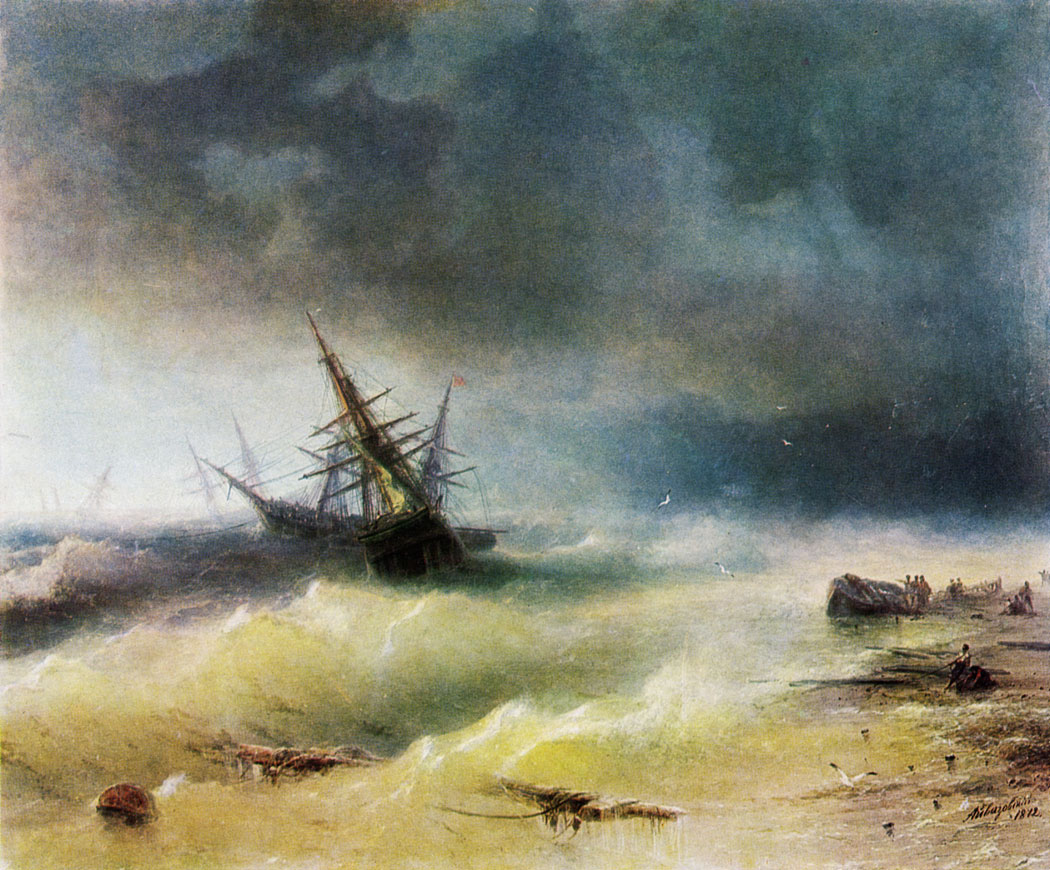 THE STORM. 1872