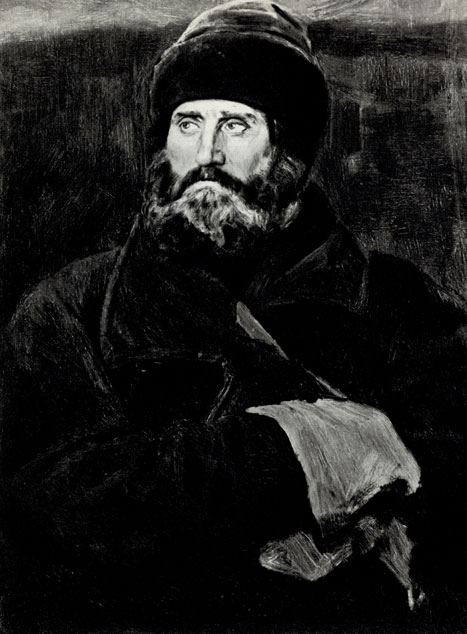13. В. Васнецов. Иван Петров 1883